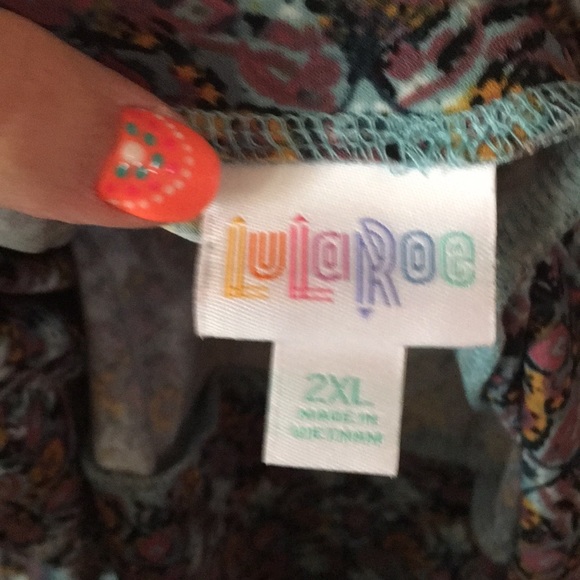 LuLaRoe Azure - Picture 3 of 5